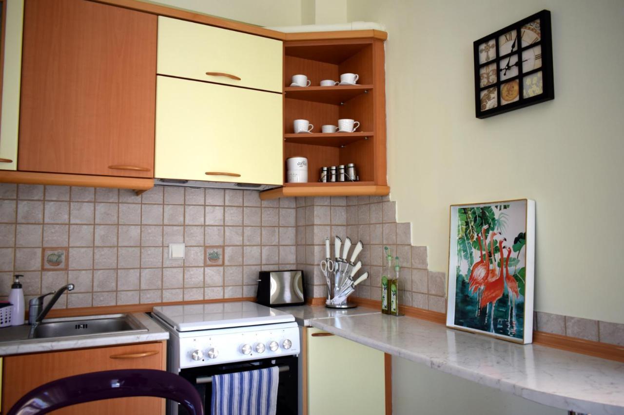 Mario'S Luxury Maisonette Neos Marmaras Eksteriør billede