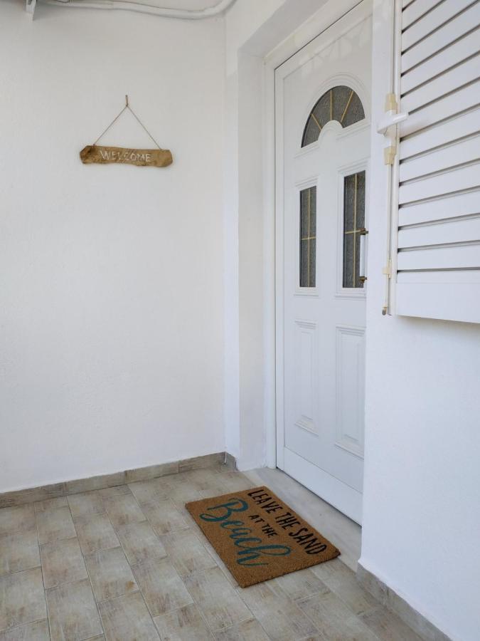 Mario'S Luxury Maisonette Neos Marmaras Eksteriør billede