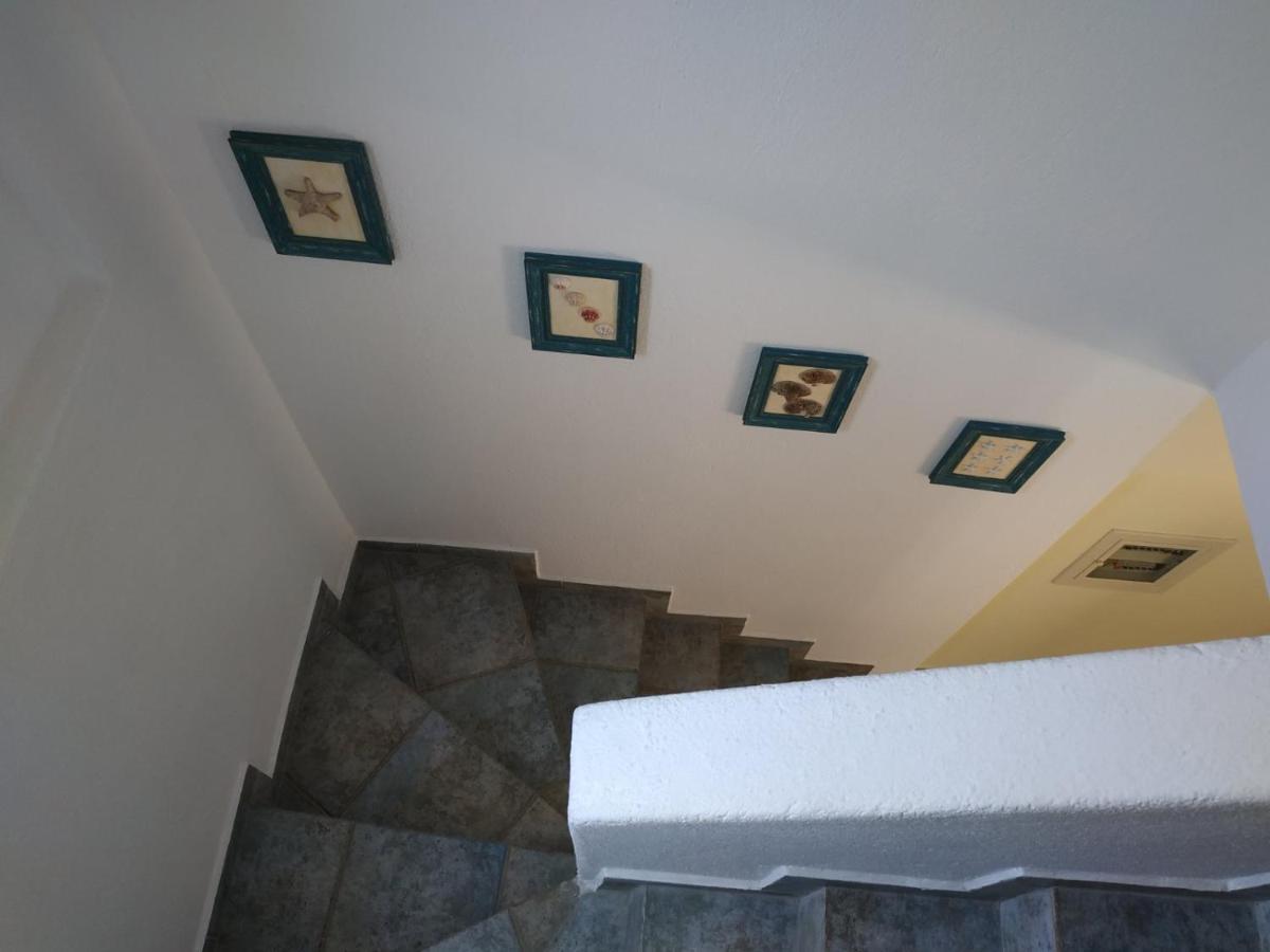 Mario'S Luxury Maisonette Neos Marmaras Eksteriør billede