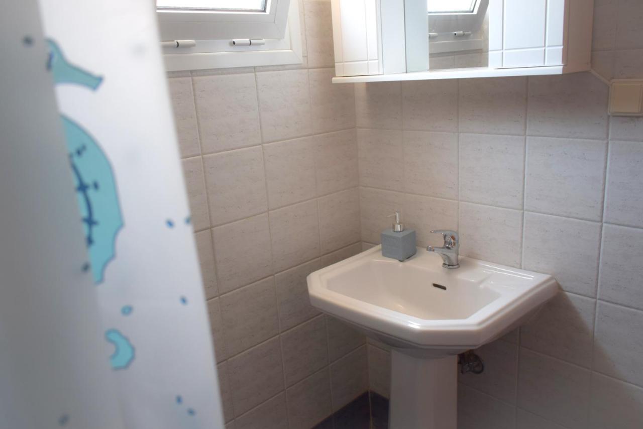 Mario'S Luxury Maisonette Neos Marmaras Eksteriør billede