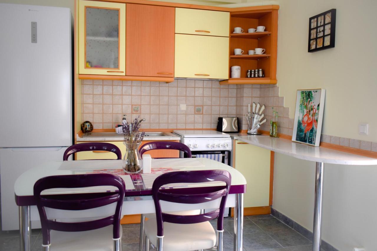 Mario'S Luxury Maisonette Neos Marmaras Eksteriør billede